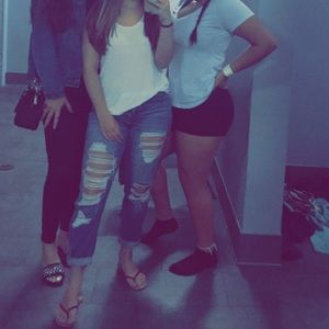 American Eagle favorite tank